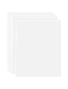 Hojas de Plástico de Encogimiento Rdanruy para Manualidades DIY (25)