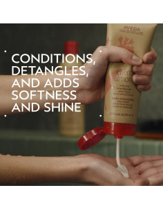 Acondicionador Suavizante Aveda 1L Cereza y Almendra 2
