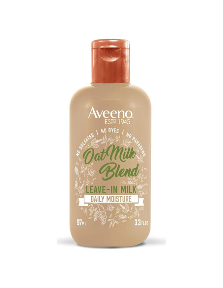 Acondicionador Sin Enjuague Aveeno Leche de Avena 92g