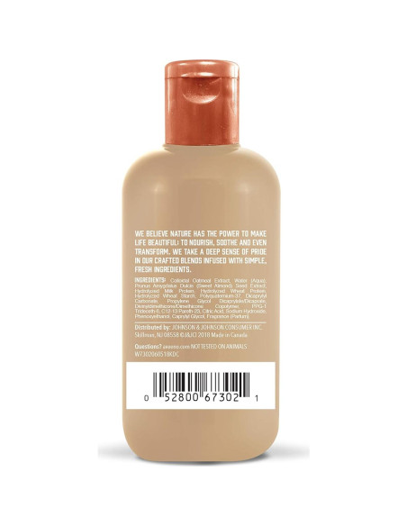 Acondicionador Sin Enjuague Aveeno Leche de Avena 92g