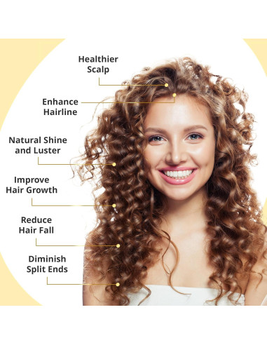 Aceite de Romero Seven Minerals 60 ml - Crecimiento Cabello Biotina