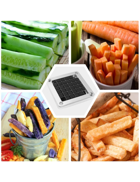 Cuchilla de Repuesto POWLAB para Picadora de Verduras 1.2 cm