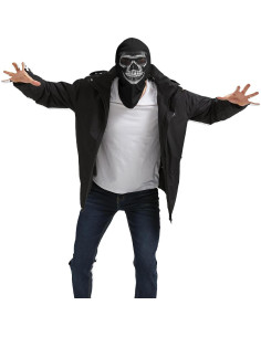 Máscara de Calavera Obacle para Halloween - Balaclava Unisex 2