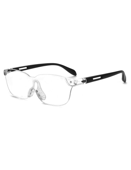 Lupa de Aumento 1.6X Oushiun para Lectura y Manualidades Lupa de Aumento 1.6X Oushiun para Lectura y Manualidades