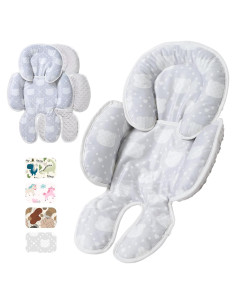 Soporte de Cabeza para Silla de Auto E1F1NN DOT - Extra Suave