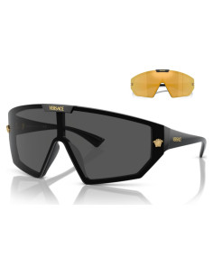 Gafas de sol Versace VE4461 Unisex con Lente de Repuesto