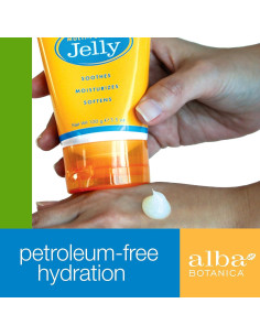 Gel Multiusos Un-Petroleum Alba Botanica 99 g Hidratante 2