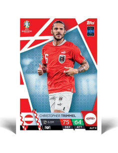 Topps Match Attax Euro 2024 Mega Multipack Cristiano Ronaldo 2