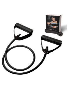 Bandas de Resistencia Zhiamz con Mangos - Láttex Natural Pesado