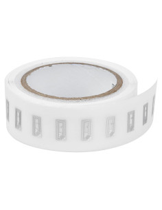 30 Etiquetas NFC Adhesivas LeadSeals NTAG213 Regrabables