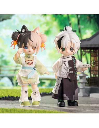 Muñeca BJD CALEMBOU NAGI 1/12 14 cm Coleccionable