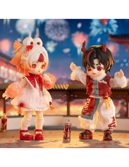 Muñeca BJD CALEMBOU NAGI 1/12 14 cm Coleccionable Muñeca BJD CALEMBOU NAGI 1/12 14 cm Coleccionable