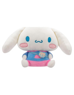 Peluche Cinnamoroll 20.32 cm Jazwares - Sudadera Azul