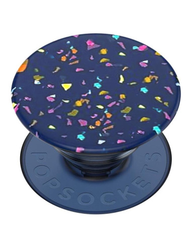 PopSockets Agarre Adhesivo para Teléfono Azul Marino Francés