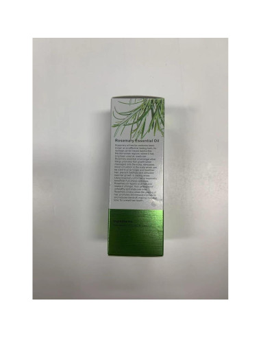 Aceite Esencial de Romero 59.87 ml - Crecimiento Cabello y Piel