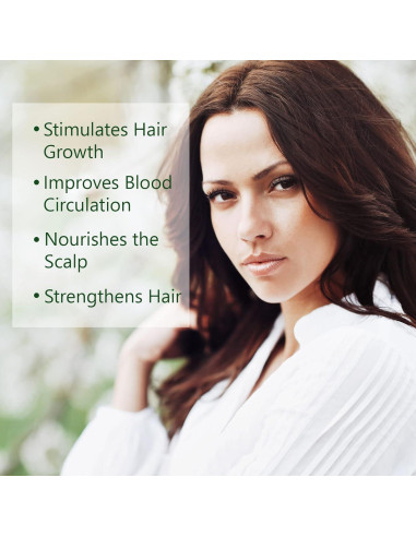 Aceite Esencial de Romero 59.87 ml - Crecimiento Cabello y Piel