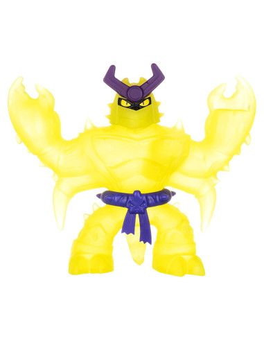 Figura de Acción Goo Jit Zu Brillante Scorpius 20 cm