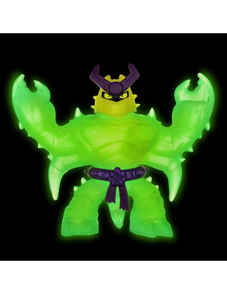 Figura de Acción Goo Jit Zu Brillante Scorpius 20 cm