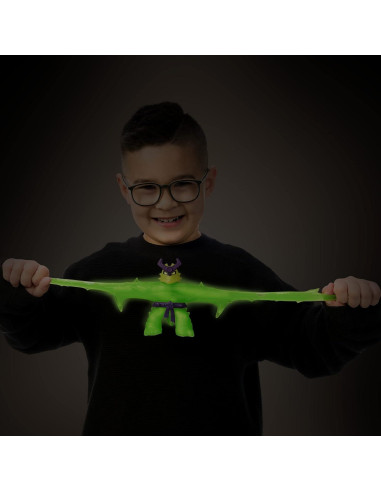 Figura de Acción Goo Jit Zu Brillante Scorpius 20 cm