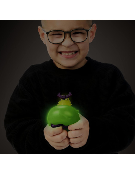 Figura de Acción Goo Jit Zu Brillante Scorpius 20 cm