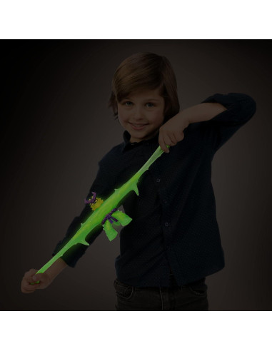 Figura de Acción Goo Jit Zu Brillante Scorpius 20 cm