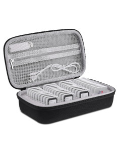 Funda para Tarjetas de Memoria Stukcaze - 36 Ranuras Impermeable