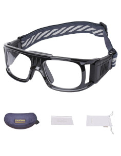 Gafas deportivas SooGree con protección ocular y anti-vaho