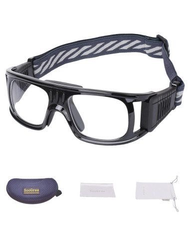 Gafas deportivas SooGree con protección ocular y anti-vaho