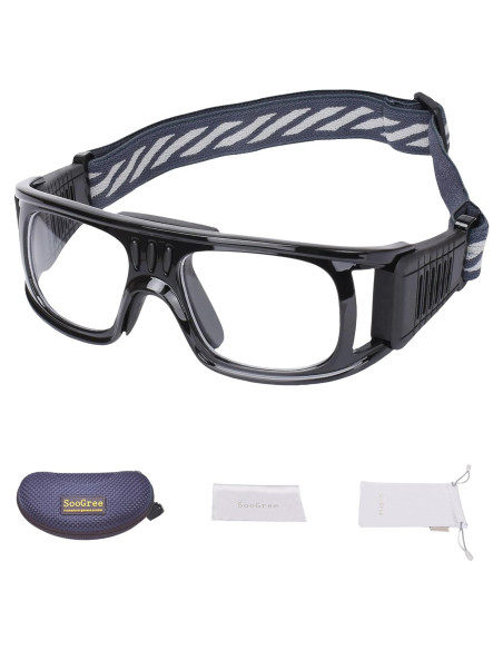 Gafas deportivas SooGree con protección ocular y anti-vaho