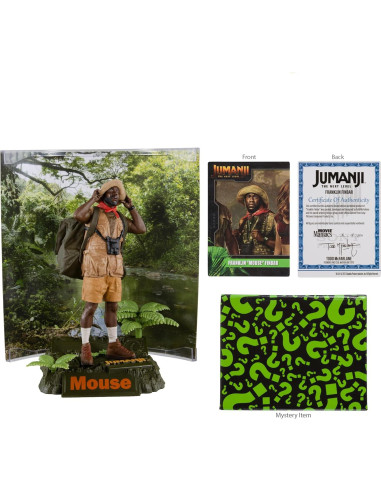Figura McFarlane Toys Jumanji Mouse Finbar 15.24cm