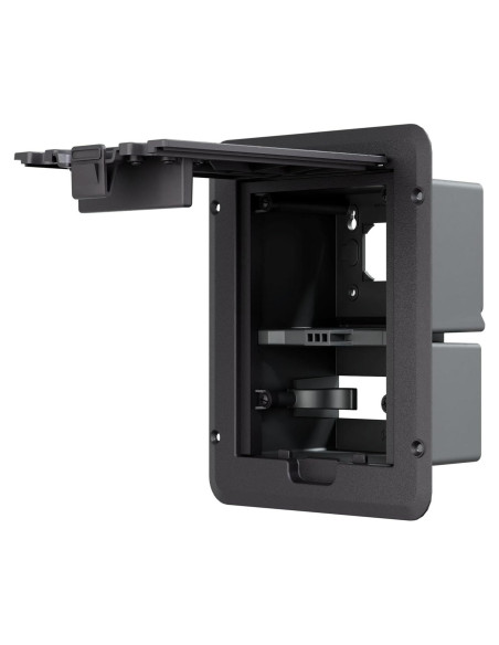 Cubierta de Deck TayMac DOC320Z 1-Gang Bronce Antideslizante Cubierta de Deck TayMac DOC320Z 1-Gang Bronce Antideslizante