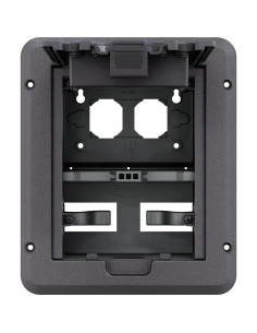 Cubierta de Deck TayMac DOC320Z 1-Gang Bronce Antideslizante 2