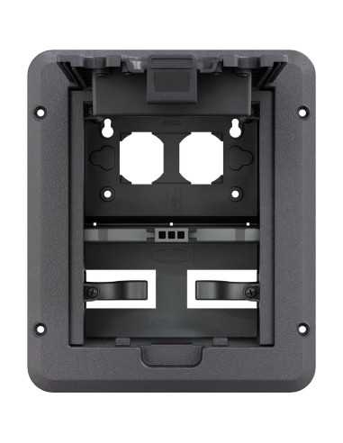 Cubierta de Deck TayMac DOC320Z 1-Gang Bronce Antideslizante