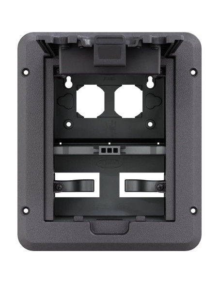 Cubierta de Deck TayMac DOC320Z 1-Gang Bronce Antideslizante Cubierta de Deck TayMac DOC320Z 1-Gang Bronce Antideslizante