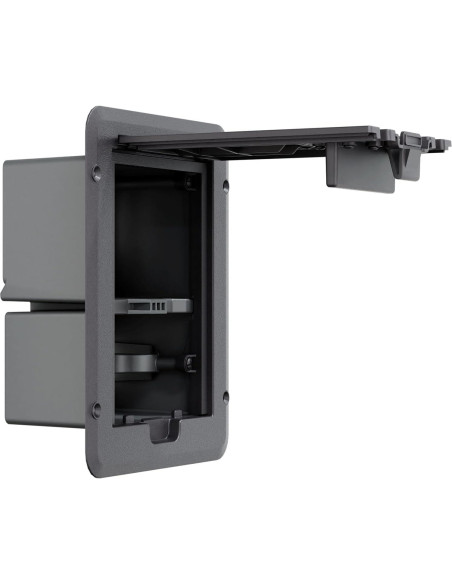 Cubierta de Deck TayMac DOC320Z 1-Gang Bronce Antideslizante Cubierta de Deck TayMac DOC320Z 1-Gang Bronce Antideslizante