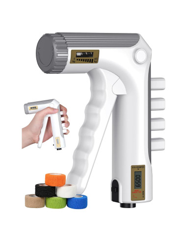 Entrenador de Fuerza de Agarre JGM WL11 Ajustable 5-60 kg