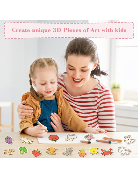 30 Hojas de Plástico Retráctil QDBNW 14.8x10.5 cm para Manualidades