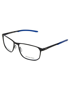 Gafas de sol unisex Under Armour Ua 5029/g 56mm Azul