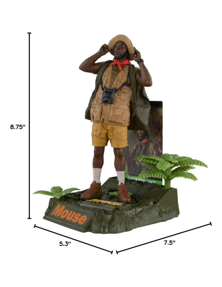 Figura McFarlane Toys Jumanji Mouse Finbar 15.24cm Figura McFarlane Toys Jumanji Mouse Finbar 15.24cm