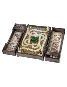 Juego de Mesa Jumanji Noble - Réplica Oficial 40.6x27.9cm