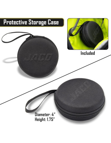 Medidor de Presión de Neumáticos JACO FTX-30 para Bicicletas