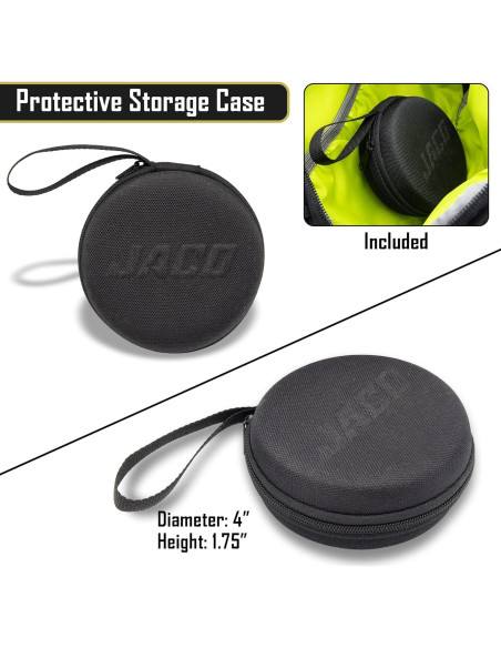 Medidor de Presión de Neumáticos JACO FTX-30 para Bicicletas