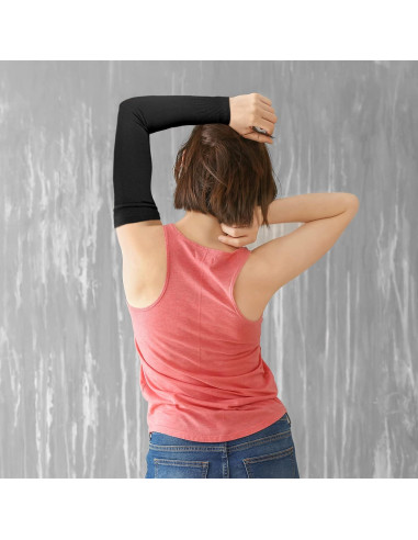 Mangas de Compresión Vicenpal para Cubrir Tatuajes - 2 Pares