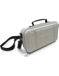 Estuche para Cuchillas de Cortadora CASEMATIX Gris 14 Ranuras 2