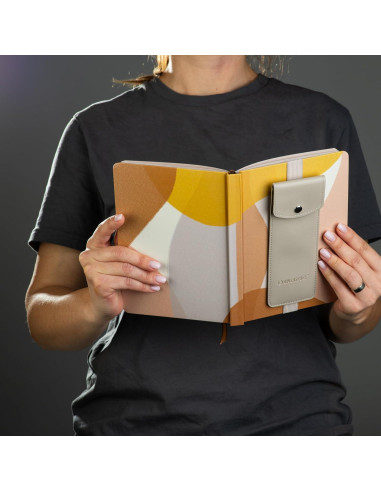 Soporte Ajustable para Bolígrafos DIVERSEBEE Avellana