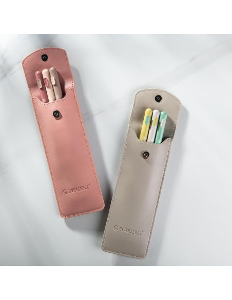 Soporte Ajustable para Bolígrafos DIVERSEBEE Avellana Soporte Ajustable para Bolígrafos DIVERSEBEE Avellana