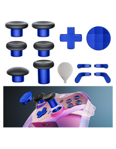 Kit de Accesorios ZAPOLEX 14-en-1 para Xbox Elite Series 2