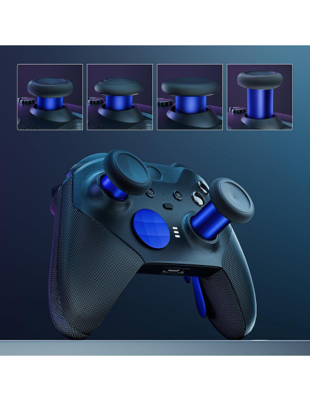 Kit de Accesorios ZAPOLEX 14-en-1 para Xbox Elite Series 2