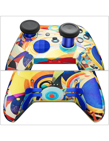 Kit de Accesorios ZAPOLEX 14-en-1 para Xbox Elite Series 2