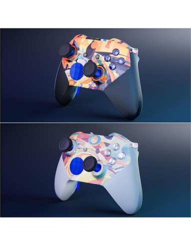 Kit de Accesorios ZAPOLEX 14-en-1 para Xbox Elite Series 2